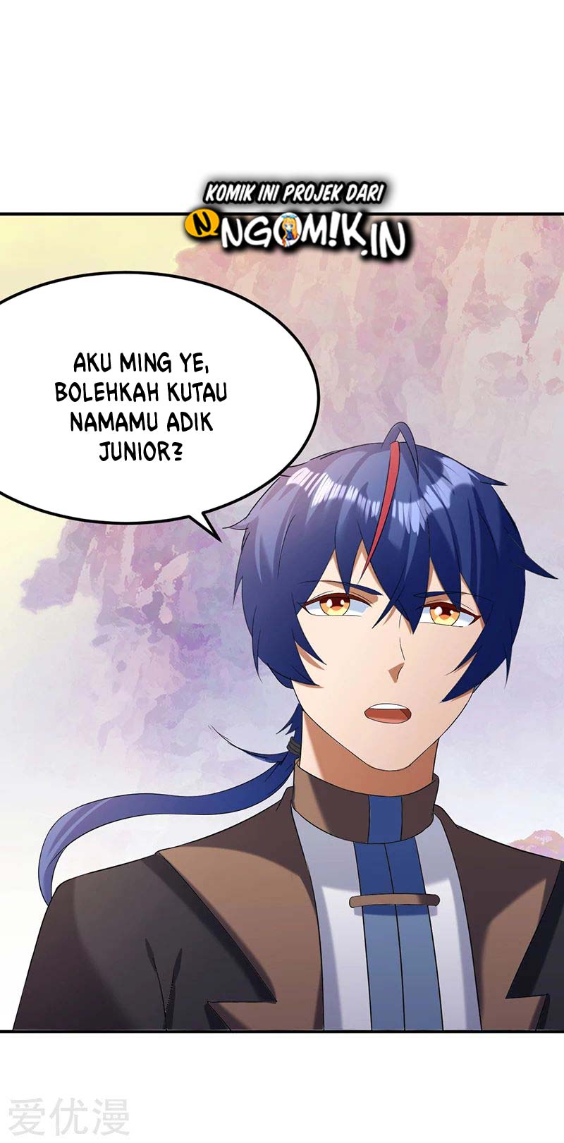 Martial Arts Reigns chapter 43